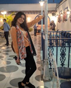 Anubha Sourya Sarangi Instagram - #2020 There's nothing like the smell of temple incense mixed with street food spices to make you feel like you're right back home. And I miss home - Bhubaneswar, also known as the 