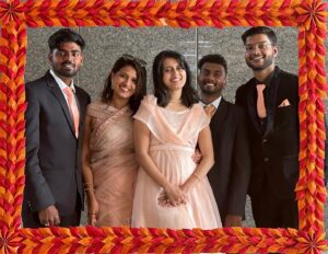 Anubha Sourya Sarangi Instagram - All well that ends well ! 
Signing off , 
Batch 21-23!