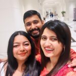 Anubha Sourya Sarangi Instagram - Diwali Party at ITC ❤️🪔🎉💃