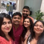 Anubha Sourya Sarangi Instagram - Diwali Party at ITC ❤️🪔🎉💃