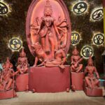 Anubha Sourya Sarangi Instagram - Durga Pujo Pandals Part 1 🙏