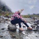 Anubha Sourya Sarangi Instagram - Embarking on an epic trip to Sikkim's serene mountains and enchanting streams! 🏞️✨ #SikkimDiaries #MountainMagic #gangtokstays #EpicTrips #gangtok #naturetherapy #Sikkim #travelgram