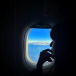 Anubha Sourya Sarangi Instagram - The view and the viewer ! 🤩