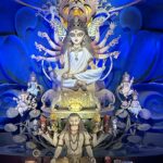 Anubha Sourya Sarangi Instagram - Durga Pujo Pandals Part 1 🙏