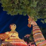 Anubha Sourya Sarangi Instagram - Durga Pujo Pandals Part 1 🙏