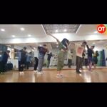 Anubha Sourya Sarangi Instagram - Dropping one of my fav dance rehearsals on International Dance Day! Thank you @ollywoodtalks for covering this! Choreography: @amitnayak.8 sir