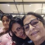 Anubha Sourya Sarangi Instagram - Mumma’s day well spent with both my Mummas. 🥰