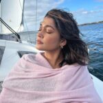 Anuja Joshi Instagram - Being a cranky boat granny what else is new.
