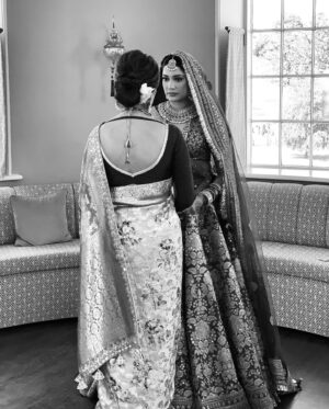 Anuja Joshi Instagram - 1 year since his promotion 😉 
I’m a lucky girl ♥️🙏🏽