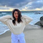 Anuja Joshi Instagram - Dark and Stormy