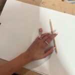 Anuja Joshi Instagram - Art classes, olives, Albariño, tuna sandwiches, and love. ♾️