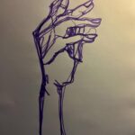 Anuja Joshi Instagram - Art classes, olives, Albariño, tuna sandwiches, and love. ♾️