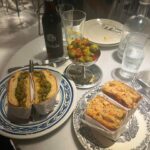 Anuja Joshi Instagram - Art classes, olives, Albariño, tuna sandwiches, and love. ♾️