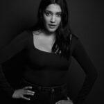 Anuja Joshi Instagram - creativity takes courage 📸 @kevin_hatt 💄 @sandrinevanslee
