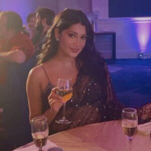 Anuja Joshi Instagram - Date Night for #sonadishaadi