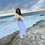 Anuja Joshi Instagram - Dark and Stormy