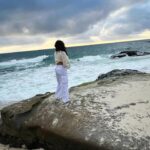 Anuja Joshi Instagram - Dark and Stormy