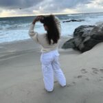 Anuja Joshi Instagram - Dark and Stormy
