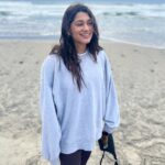 Anuja Joshi Instagram - 🥶 🌊