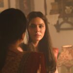 Anuja Sathe Instagram - Don’t be in a rush to figure everything out … Watch #Maharani3 episode after episode .. and let it surprise you 😬😬 #workingstills #kirtisingh #grateful #happy