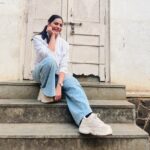 Anuja Sathe Instagram - Dear SP College❤️ This is where it all began.. everything.. You found parts of me I didn’t know existed .. You invented the artist in me .. You taught me the Team spirit , You taught me to take the failures with a pinch of salt and bounce back.. end of 2023 couldn’t be any better .. Visiting YOU again..Thank you❤️ #spcollege #memories #relivingmemories #studentslife #studentsforlife #lastpostof2023📸