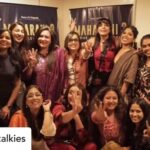 Anuja Sathe Instagram - Reflecting on the incredible journey with the talented cast and crew of Maharani, as we celebrate another milestone together with Season 3! #Maharani3 streaming now on SonyLIV. #MaharaniOnSonyLIV @sonylivindia @sonylivinternational @sirsubhashkapoor @iamhumaq @amit.sial @shah_sohum @dibyenduofficial @bhave.saurabh @vineetskumars @thepramodpathak @kantari_kanmani @sushilpandeyofficial @anujasatheofficial @jollynarenkumar @dkh09 @kangratalkies @umashankar.singh.7 #NandanSingh @mukeshchhabracc @castingchhabra @amoghdeshpande8 @kunalwalve @drsagargeetkar @rohitsharmacomposer @veerakapuree @singvikram.83 @mangeshdhakde @yatrikdave @ametvb @sanahkewal