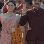Anuja Sathe Instagram - Rajneeti ke satranj mein, kon karega shahmaat? Rani ya Navin? Maharani 3 streaming now on SonyLIV. #MaharaniOnSonyLIV @sonylivindia @sonylivinternational @sirsubhashkapoor @iamhumaq @amit.sial @shah_sohum @dibyenduofficial @bhave.saurabh @vineetskumars @thepramodpathak @kantari_kanmani @sushilpandeyofficial @anujasatheofficial @jollynarenkumar @dkh09 @kangratalkies @umashankar.singh.7 #NandanSingh @mukeshchhabracc @castingchhabra @amoghdeshpande8 @kunalwalve @drsagargeetkar @rohitsharmacomposer @veerakapuree @singvikram.83 @mangeshdhakde @yatrikdave @ametvb @sanahkewal