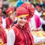 Anuja Sathe Instagram - Anuja Sathe Kalawant 2023 #anujasathe #anuja #marathiactress #maharani #kalawantdholpathak #kalawant #pushkarmandhre