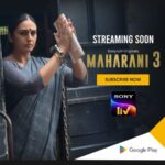 Anuja Sathe Instagram - Pareeksha ki tayyari hai jaari Phir aa rahi hai #Maharani! Teaser out now! #MaharaniS3 streaming soon on @sonylivindia #MaharaniOnSonyLIV @sonylivindia @sonylivinternational @sirsubhashkapoor @iamhumaq @amit.sial @shah_sohum @dibyenduofficial @bhave.saurabh @vineetskumars @thepramodpathak @kantari_kanmani @sushilpandeyofficial @anujasatheofficial @jollynarenkumar @dkh09 @kangratalkies @umashankar.singh.7 #NandanSingh @mukeshchhabracc @castingchhabra @amoghdeshpande8 @kunalwalve @drsagargeetkar @rohitsharmacomposer @veerakapuree @singvikram.83 @mangeshdhakde @001danishkhan @amansrivas @saugatam