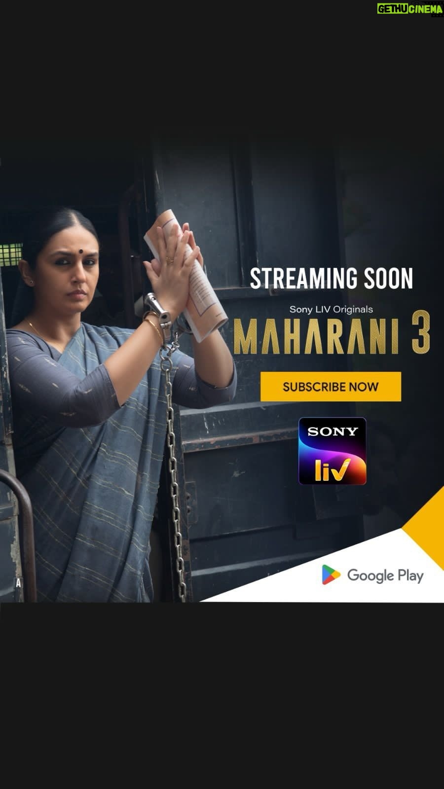 Anuja Sathe Instagram - Pareeksha ki tayyari hai jaari Phir aa rahi hai #Maharani! Teaser out now! #MaharaniS3 streaming soon on @sonylivindia #MaharaniOnSonyLIV @sonylivindia @sonylivinternational @sirsubhashkapoor @iamhumaq @amit.sial @shah_sohum @dibyenduofficial @bhave.saurabh @vineetskumars @thepramodpathak @kantari_kanmani @sushilpandeyofficial @anujasatheofficial @jollynarenkumar @dkh09 @kangratalkies @umashankar.singh.7 #NandanSingh @mukeshchhabracc @castingchhabra @amoghdeshpande8 @kunalwalve @drsagargeetkar @rohitsharmacomposer @veerakapuree @singvikram.83 @mangeshdhakde @001danishkhan @amansrivas @saugatam