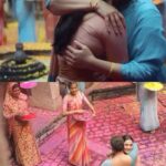 Anuja Sathe Instagram - From scripted colors to real splashes, witness the magic of our Holi shoot on the set of Maharani Season3! #Maharani3 streaming now on SonyLIV. #MaharaniOnSonyLIV @sonylivindia @sonylivinternational @sirsubhashkapoor @iamhumaq @amit.sial @shah_sohum @dibyenduofficial @bhave.saurabh @vineetskumars @thepramodpathak @kantari_kanmani @sushilpandeyofficial @anujasatheofficial @jollynarenkumar @dkh09 @kangratalkies @umashankar.singh.7 #NandanSingh @mukeshchhabracc @castingchhabra @amoghdeshpande8 @kunalwalve @drsagargeetkar @rohitsharmacomposer @veerakapuree @singvikram.83 @mangeshdhakde @yatrikdave @ametvb @sanahkewal
