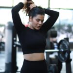Anuja Sathe Instagram - That one place where how you look is not what matters.. what matters is how much and what you lift!! #gymmotivation #gymgirl #girlwholifts #monday #mondaymotivation #nomakeup #nofilterneeded #candid
