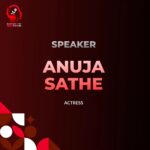 Anuja Sathe Instagram - 🪴🌏Speaker: Anuja Sathe #comingSoon #IdeasWorthSpreading #InnovationHub #TEDxVIT #ThemeReveal #IgniteInspiration #EmbraceChange #EmpowerMinds #FutureUnveiled #nurturethefuture #future#TEDxVIT #ThemeReveal #IgniteInspiration #EmbraceChange #EmpowerMinds #FutureUnveiled #nurturethefuture #future#ComingSoon #IdeasWorthSpreading #InnovationHub