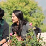 Anuja Sathe Instagram - 🌞🌞🌞 Let the Vitamin D in #srinagar #maharani3 #workingstills #kirtisingh #candid