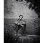 Anusha Hegde Instagram - Colour is descriptive. Black and white s interpretive ⭐️⭐️⭐️⭐️⭐️⭐️ Found this tdy from gallery 😊 @screamstudiosbyharsha @mickeyfashions6