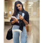 Anusha Hegde Instagram - ⭐️⭐️⭐️⭐️⭐️⭐️ 🛫 Find yourself 🤞