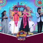Anusha Hegde Instagram – Amsamana azhagana jodi 😍❤️

Stills from SUN NATCHATHIRA KONDATTAM – PUDUKKOTTAI.

#SunTV #SunNatchathiraKondattam #SNKPudukkottai #AnandaRagamOnSunTV