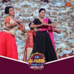 Anusha Hegde Instagram – Amsamana azhagana jodi 😍❤️

Stills from SUN NATCHATHIRA KONDATTAM – PUDUKKOTTAI.

#SunTV #SunNatchathiraKondattam #SNKPudukkottai #AnandaRagamOnSunTV