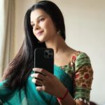 Anusha Hegde Instagram – Find your own way ⭐️⭐️⭐️⭐️⭐️⭐️