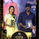 Anusha Hegde Instagram – MEET OUR AWARD WINNER – Anandha Ragam (Best Pair Fiction)

@actor.alagappan
@anushahegde__official

DRA Homes presents The Event Company’s  South Indian Talent Awards – Season 2

Our Associate Sponsor Apollo Hospital

Powered by VEMS Group. 

#SITA #SITASeason2 #TheEventCompany #Awardshow #Awardwinner #Anandharagam #serial #Fiction