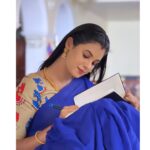 Anusha Hegde Instagram – Peace🤞
⭐️⭐️⭐️⭐️⭐️⭐️
Blouse: @_sai_krishna_fashions_