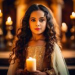 Anusha Hegde Instagram - ❤️🪄 Baby realistic art 🪄 Edit by @soloarmy_sa for @anushahegde__official sis❤️ I hope u like this 🤩 Requested by @music_is_why_we_have_ears ❤️