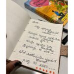 Anusha Hegde Instagram - ಅವಳು… ⭐️⭐️⭐️⭐️⭐️⭐️