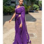 Anusha Hegde Instagram – ⭐️⭐️⭐️⭐️⭐️⭐️
@oshinanil @ganesh_hair_architect @elegant_fashion_way @rental_jewellery_mohe