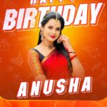 Anusha Hegde Instagram – Thana andham tho Natanatho Andhari aadharana pondhina mana @anushahegde__official 🤩🤩 ki Puttina roju Shubhakankshalu 🥳🥳

#HappyBirthdayAnusha #HBDAnusha #Suryakantham #ZeeTelugu