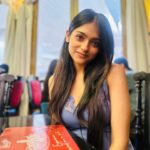 Anusha Viswanathan Instagram – Joy. ⭐️
.
.
.
#happy #simplejoys #glow #dinner #foodie #italian #mood #fashion #aesthetic #pasta #foodblogger #fashionblogger #instablogger #childlike #laughter #seven #taylorswift #music #hope