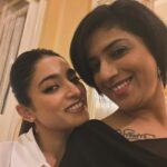 Anusha Viswanathan Instagram - It all started with sharing food from the same plate at a party and the ritual continues. Some people are growing up too fast, argh!!! @anusha1902 , you go, girl and let’s share food and thoughts like we do. Love you endlessly 🫰🏻🫰🏻
