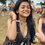 Anusha Viswanathan Instagram – Reading Festival Dump! 🩵💜💙
We got the clouds, the wind, the rain and the sun! 
What a day full of good vibes, music and magic. 
My feet were dead by the end of it but this festival was a bucket-list tick for sure! 💗
Thank you @ananyamusib for the best company. ☀️💕
.
.
.
#readingfestival #musicfestival #musiclover #travel #love #fashion #festivalfashion #happy #bucketlistadventures #mood #wanderlust #black #nosering #billieeilish #hotmilk #tomodell #imaginedragons #travelblogger #lifestyleblogger #moodblogger