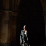 Anusha Viswanathan Instagram - Always dreaming. Sometimes living them. 🖤 . . . #love #travel #dreams #throwback #billieeilish #scotland #summer #majormissing #aesthetic #hogwarts #oldworld #windy #happy #memories #fashion #sunlight #sunkissed #wanderlust #travelblogger #instablogger