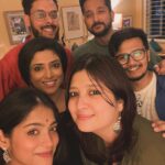 Anusha Viswanathan Instagram - It all started with sharing food from the same plate at a party and the ritual continues. Some people are growing up too fast, argh!!! @anusha1902 , you go, girl and let’s share food and thoughts like we do. Love you endlessly 🫰🏻🫰🏻